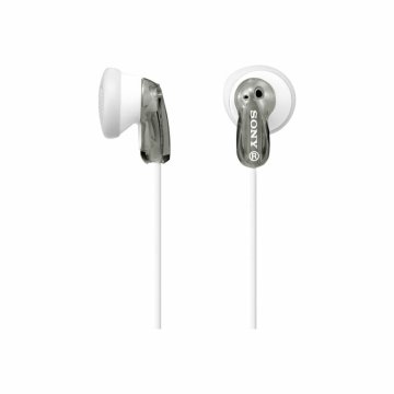 Slúchadlá Sony MDRE9LPH.AE in-ear Sivá Biela