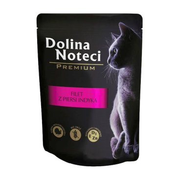 Krmivo pre mačky Dolina Noteci Premium 85 g