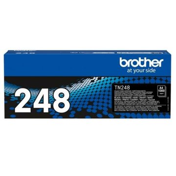 Originálny toner Brother TN-248BK Čierna