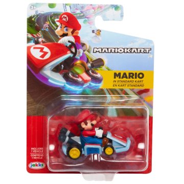 Jakks Super Mario Kart Assorted