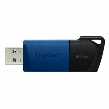 USB flash disk Kingston Exodia M Čierna 64 GB (1 kusov)