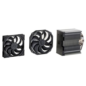 CPU ventilátor Endorfy Fortis 5 Dual Fan