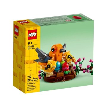 Stavebná hra Lego 40639 Vtáky 232 Kusy Viacfarebná