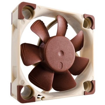 Ventilátor počítačovej skrine Noctua NF-A4x10 5V Ø 4 cm