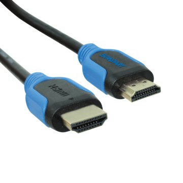 HDMI kábel Scanpart modrý 1,5 m