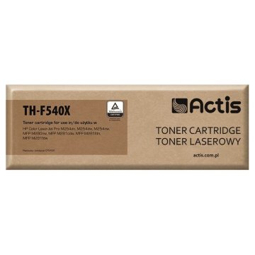 Toner Actis TH-F540X Čierna