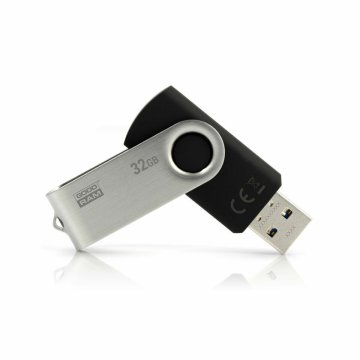 USB flash disk GoodRam UTS3-0320K0R11 USB 3.1 Čierna 32 GB (1 kusov)