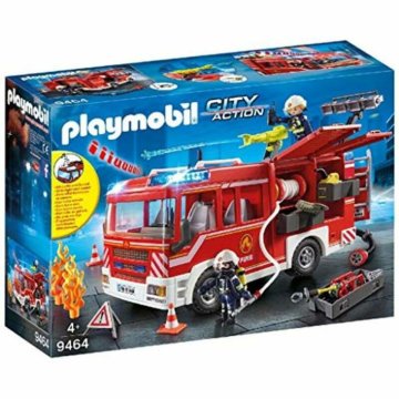 Požiarnické auto Playmobil 9464