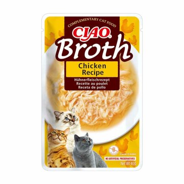 Snack for Cats Inaba CIAO Kurča