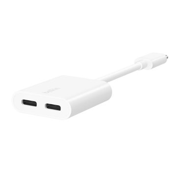 USB-C rozbočovač Belkin F7U081BTWH