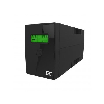 Interaktívny Systém Neprerušovaného Napájania UPS Green Cell UPS01LCD 360 W