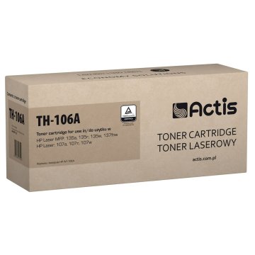 Toner Actis TH-106A Čierna Viacfarebná