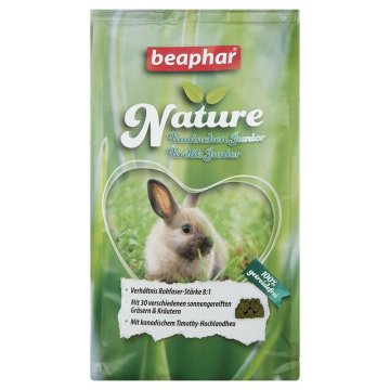 Krmivo Beaphar Nature Králik 750 g