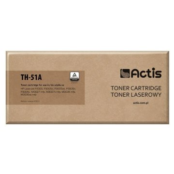 Toner Actis TH-51A Čierna