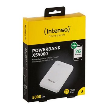 Batéria pre notebook INTENSO Biela 5000 mAh