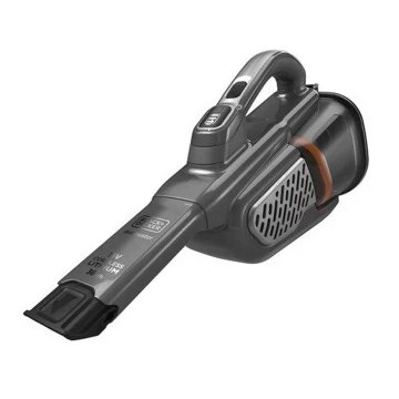 Black&Decker BHHV520JF-QW Ručný vysávač sivý