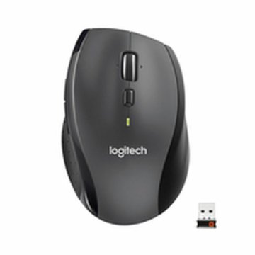 Bezdrôtová myš Logitech Customizable Mouse M705 Čierna Monochromatická Uhlík 1000 dpi