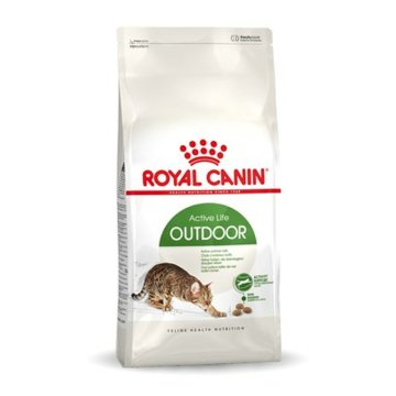 Krmivo pre mačky Royal Canin Outdoor Dospelý Kurča 2 Kg