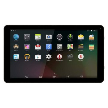 Tablet Denver Electronics 114101040680 10" Quad Core Čierna 1 GB RAM 10,1"