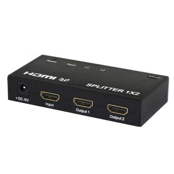 Adaptér HDMI na 2x HDMI Savio CL-42