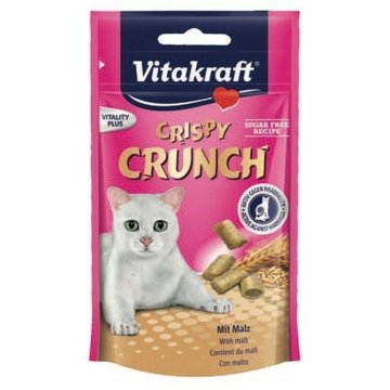 Snack for Cats Vitakraft CRISPY CRUNCH Mäso Vtáky 60 g