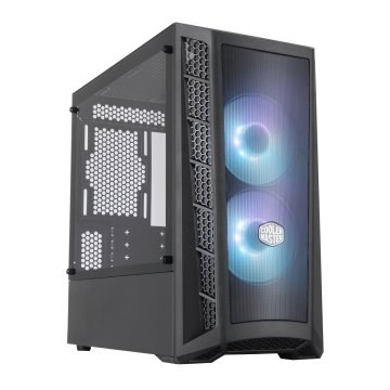 Počítačová skriňa ATX v prevedení midi-tower Cooler Master MB311L ARGB Čierna