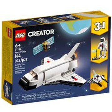 Playset Lego 31134 Creator: Space Shuttle 144 Kusy