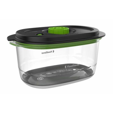 Box Foodsaver FFC022X Čierna Transparentná Plastické 1,2 L