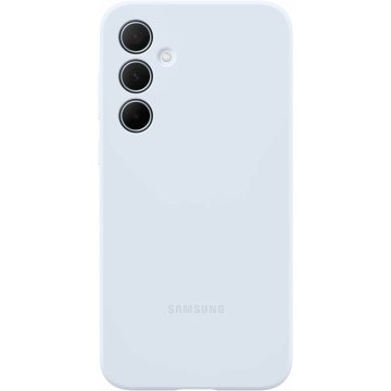 Puzdro na mobil Samsung EF-PA356TLEGWW Modrá Galaxy A35