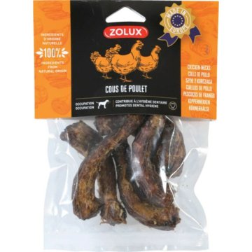 Hračka na žuvanie psa Zolux Chicken Kurča 150 g