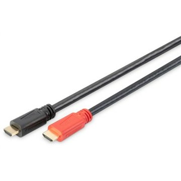 Adaptér HDMI na DVI Digitus DB-330118-100-S Čierna 10 m