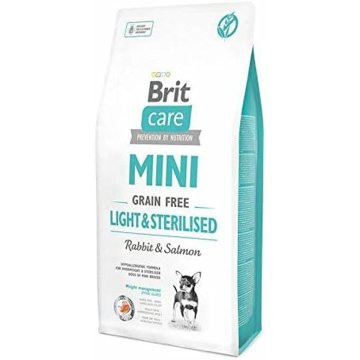 Krmivo pre mačky Brit Care Grain Free Mini Králik 7 kg