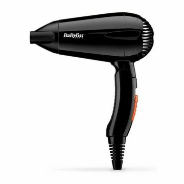 Fén 5344E Babyliss Travel Dry 2000 Čierna 2000 W