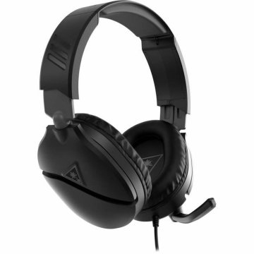 Slúchadlá s mikrofónom Turtle Beach TBS-5001-05 Čierna