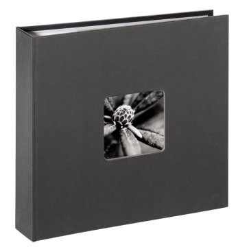 Hama Memo Slip-in Album Fine Art 10x15/160 Black