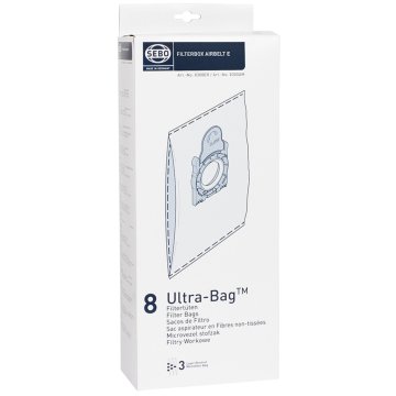 Sebo Dust Bag Airbelt E / 8