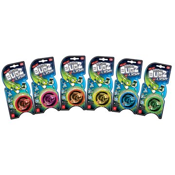 Svetlá Bugz V-light Magic Set Assorted