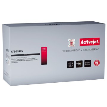 Toner Activejet ATB-3512N Čierna