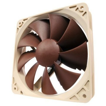 Ventilátor počítačovej skrine Noctua NF-P12 PWM Ø 12 cm (1 kusov)