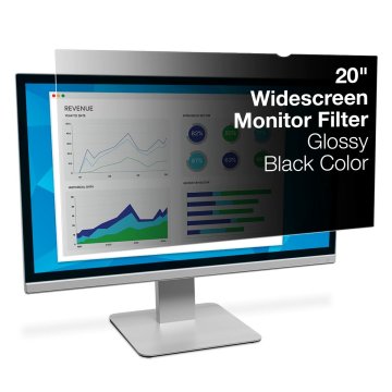 Filter súkromia pre monitor 3M PF200W9B 20