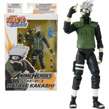 Pohyblivé figúrky Bandai Kakashi Hatake 17 cm