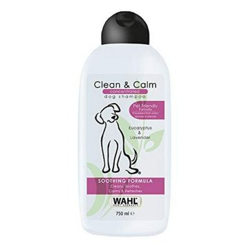 Šampón pre domáce zvieratká Wahl Clean & Calm 750 ml