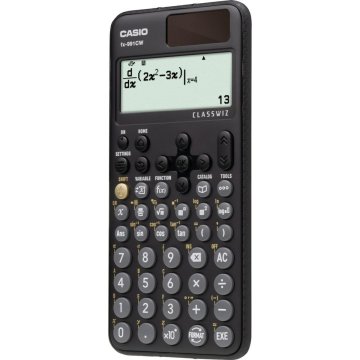 Vedecká kalkulačka Casio FX-991CW BOX Čierna