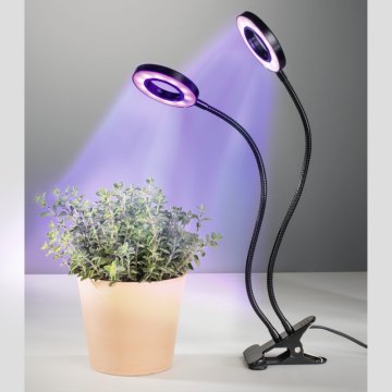 Xavax LED Plant Lamp Circle