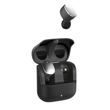 Hama Bluetooth® slúchadlá Spirit Pure True Wireless In-ear Black