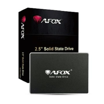 Pevný disk Afox SD250-256GN 256 GB SSD