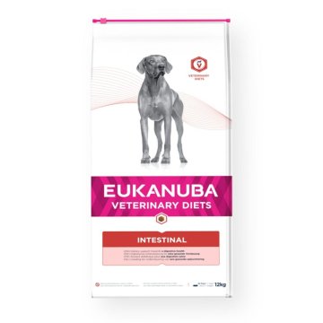 Krmivo Eukanuba Veterinary Diet Intestinal Dospelý Kurča 12 kg