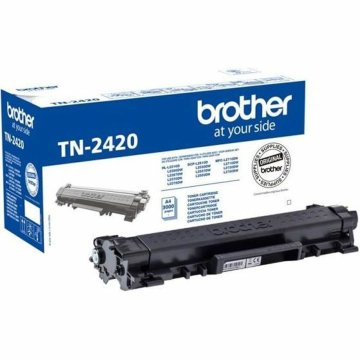 Originálny toner Brother TN-2420 Čierna