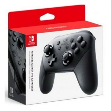 Ovládač Pro na Nintendo Switch + USB kábel Nintendo 220959