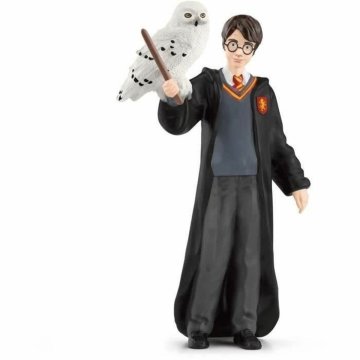 Pohyblivé figúrky Schleich Harry Potter & Hedwig Moderný